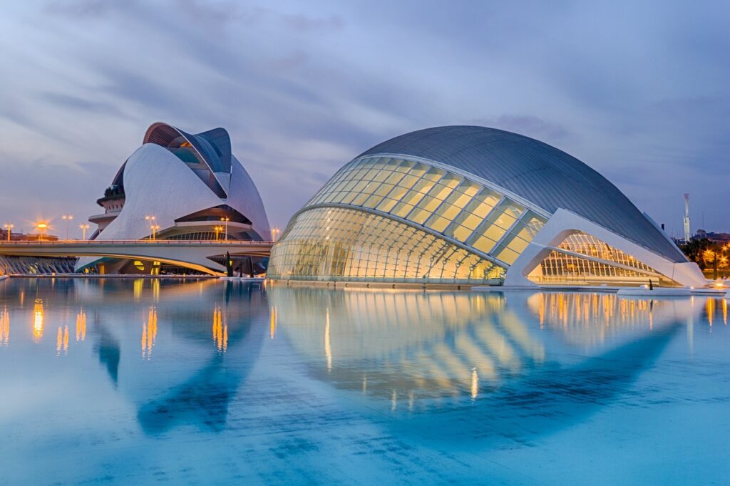valencia, nature, spain
