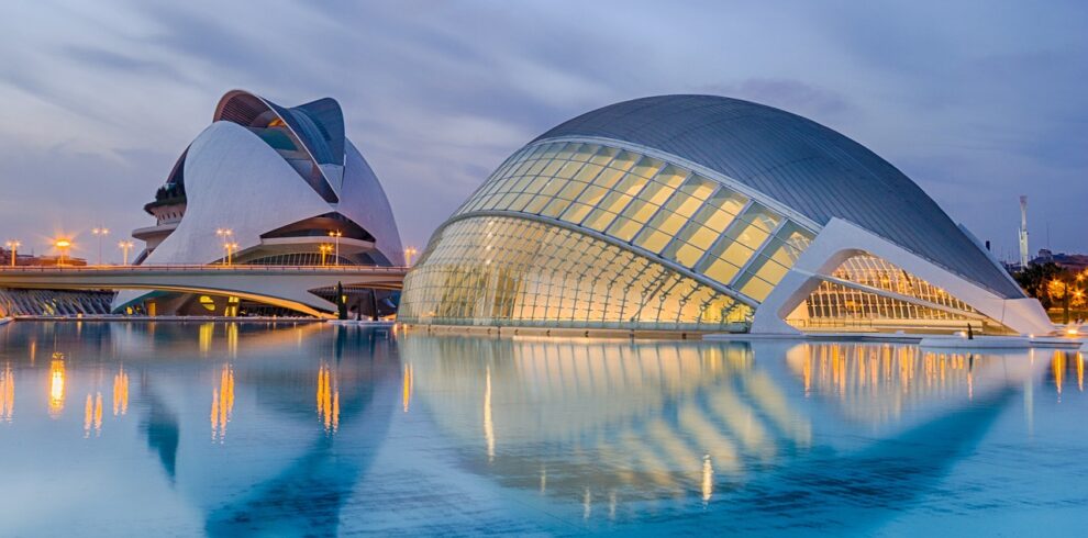 valencia, nature, spain